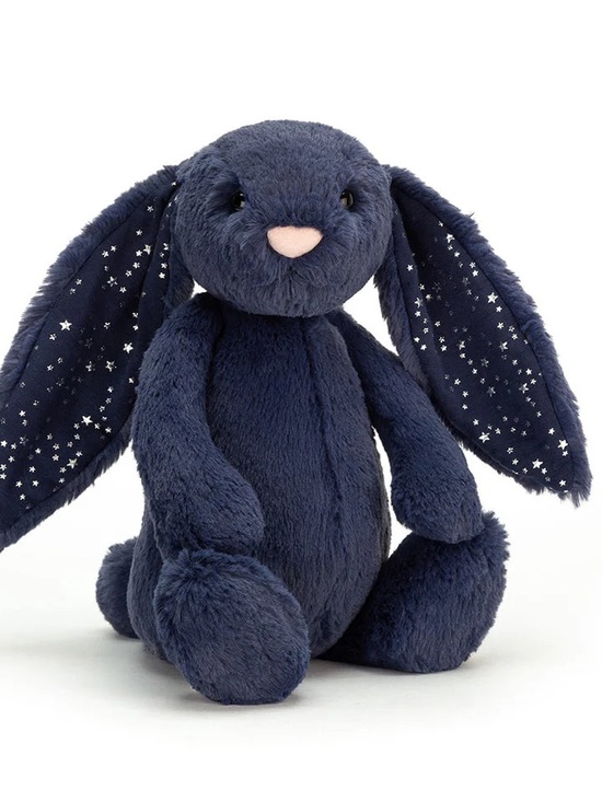 Jellycat Other - Jellycat Bashful Stardust Medium Bunny RARE